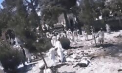 विरोध पर सिर काटने का ऐलान करने वाला मुल्ला मुजीब ब्लास्ट में मारा गया