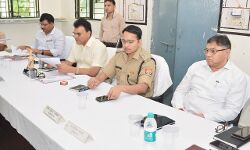 लापरवाही करने पर थानाध्यक्ष के खिलाफ होगी दण्डात्मक कार्यवाही- SSP लापरवाही करने पर थानाध्यक्ष के खिलाफ होगी दण्डात्मक कार्यवाही- SSP