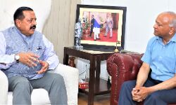 भारत की पहली नाइट स्काई सैंक्चुअरी लद्दाख में की जाएगी स्थापित भारत की पहली नाइट स्काई सैंक्चुअरी लद्दाख में की जाएगी स्थापित