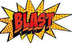 विस्फोट से तीन बच्चों की मौत विस्फोट से तीन बच्चों की मौत