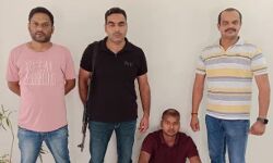 पेपर लीक मामले में 34वीं गिरफ्तारी- लखनऊ से मास्टरमाइंड गिरफ्तार