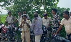 नेता जी प्रणाम और दाग दी दनादन दो गोलियां- हो गई मौत