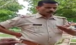 हजारों लेकर भी युवक को भेजा जेल-दरोगा का महिलाओं ने किया ऐसा हाल