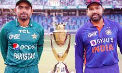 विराट - रोहित - राहुल के बलबूते टीम इंडिया ने बनाएं 181 रन विराट - रोहित - राहुल के बलबूते टीम इंडिया ने बनाएं 181 रन