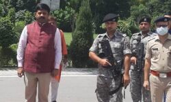 बददो की गिरफ्तारी नहीं होने से मंत्री हुए नाराज- SHO हटाने के निर्देश