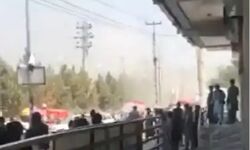 एंबेसी के बाहर हुआ जोरदार ब्लास्ट- दो अफसरों समेत 20 की मौत