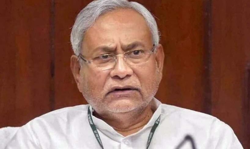 केवल बिहार नहीं, हम देश का मॉडल बनाने पर काम कर रहे हैं: नीतीश