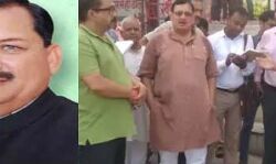 राजधानी जा रहे बीजेपी एमएलए की मौत- पांचवी बार बने थे विधायक राजधानी जा रहे बीजेपी एमएलए की मौत- पांचवी बार बने थे विधायक