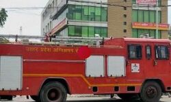 राजधानी लखनऊ में फिर हुआ अग्निकांड- अब कोचिंग सेंटर में आग राजधानी लखनऊ में फिर हुआ अग्निकांड- अब कोचिंग सेंटर में आग