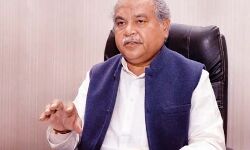 बाढ़ प्रभावित परिवारों को हर संभव मदद दी जाएगी: तोमर