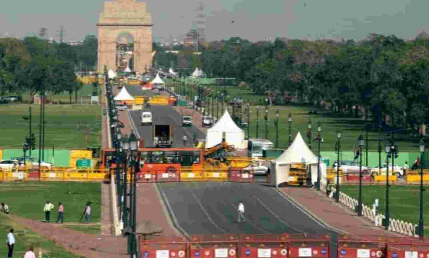 दिल्ली के राजपथ का बदल गया नाम- प्रस्ताव पर लग गई मुहर