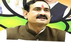 प्रशासन के बंदोबस्त थे, रणवीर-आलिया ने स्वयं नहीं किए महाकालेश्वर दर्शन: गृहमंत्री प्रशासन के बंदोबस्त थे, रणवीर-आलिया ने स्वयं नहीं किए महाकालेश्वर दर्शन: गृहमंत्री