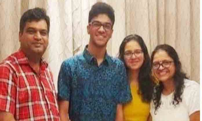 नीट एग्जाम में ईशान पहली बार में ही बने यूपी नीट टॉपर