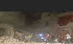 सीरिया में इमारत ढहने में दस लोगों की मौत