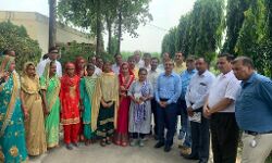 बढेगी मिलों की पैराई क्षमता-अपर गन्ना आयुक्त ने की जांच परख