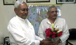 सोनिया गाँधी के फॉर्मूले पर अब नितीश कुमार सोनिया गाँधी के फॉर्मूले पर अब नितीश कुमार