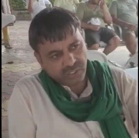 कबड्डी देखकर लौट रहे भाकियू नेता को कार ने मारी टक्कर- मौके पर हुई मौत कबड्डी देखकर लौट रहे भाकियू नेता को कार ने मारी टक्कर- मौके पर हुई मौत