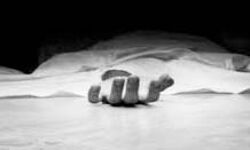 हाईवे के निकट पड़ा मिला ग्रामीण का शव