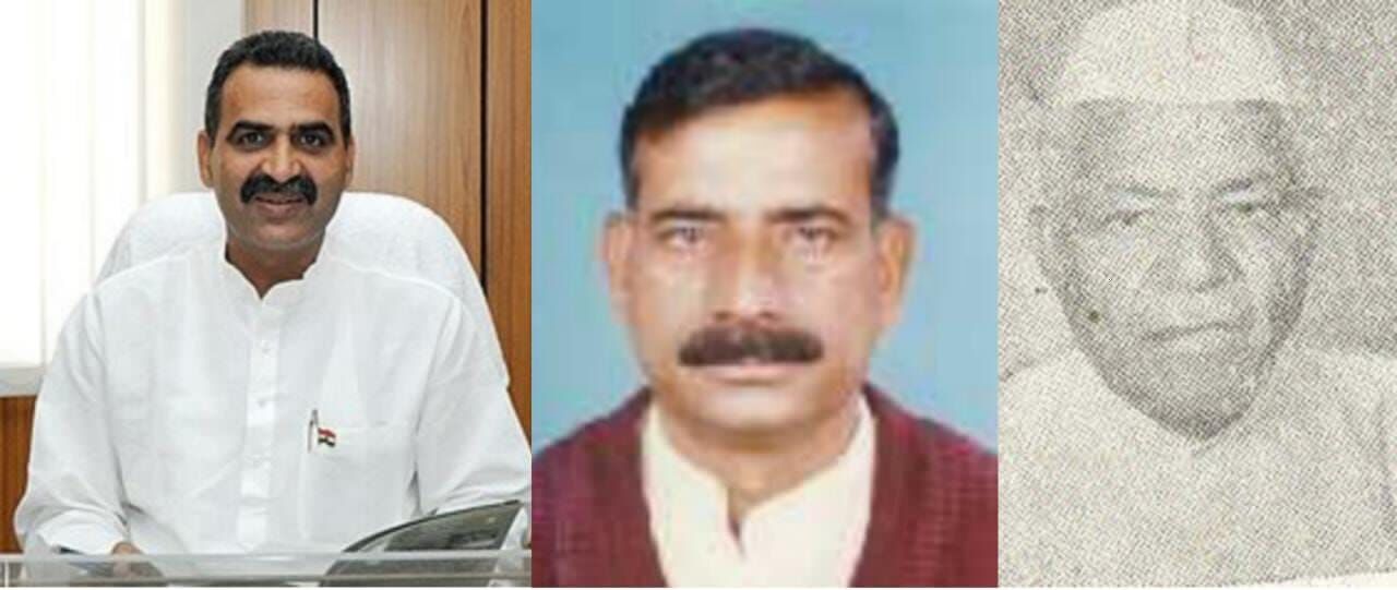 फ्लैश बैक - अब तक कुम्भ राशि के 3 नेता ही दूसरी बार जीतकर बने है सांसद फ्लैश बैक - अब तक कुम्भ राशि के 3 नेता ही दूसरी बार जीतकर बने है सांसद