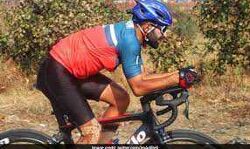 30 घंटे में लेह से मनाली का सफर साईकिल से तय करेंगे आदिल