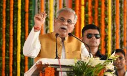 भूपेश ने महंगाई- बेरोजगारी पर चुप्पी साधने पर नड्डा को लिया आड़े हाथों भूपेश ने महंगाई- बेरोजगारी पर चुप्पी साधने पर नड्डा को लिया आड़े हाथों