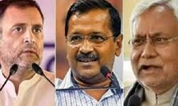 तीन चूल्हों पर पक रही विपक्ष की खिचड़ी तीन चूल्हों पर पक रही विपक्ष की खिचड़ी