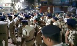 गिरफ्तारी को लेकर बवाल-पूर्व MLC के बेटे ने दी वर्दी उतरवाने की धमकी