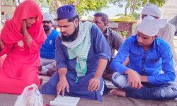 पुलिस ने प्रेमी युगल की शादी में जाति को नहीं बनने दिया बाधक