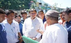 प्रत्येक आपदा प्रभावित परिवार को आवास व राहत राशि दी जायेगी: धामी प्रत्येक आपदा प्रभावित परिवार को आवास व राहत राशि दी जायेगी: धामी