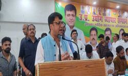 यूपी की सत्ता में वापसी का अखिलेश का सपना नहीं होगा पूरा - नितिन यूपी की सत्ता में वापसी का अखिलेश का सपना नहीं होगा पूरा - नितिन