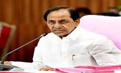 बाढ़ के चलते केसीआर का प्रशासन को सतर्कता बरतने के निर्देश बाढ़ के चलते केसीआर का प्रशासन को सतर्कता बरतने के निर्देश