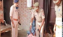 पत्नी के साथ अवैध संबंध के शक में भाई ने भाई का कर दिया क़त्ल पत्नी के साथ अवैध संबंध के शक में भाई ने भाई का कर दिया क़त्ल