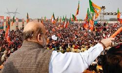 गहलोत के गढ़ में अमित शाह लगा रहे सेंध गहलोत के गढ़ में अमित शाह लगा रहे सेंध