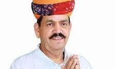 राजस्थान की जनता पायलट को देखना चाहती है मुख्यमंत्री- चौधरी