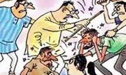 एक ही परिवार के छह लोगों पर हमला, दो की मौत एक ही परिवार के छह लोगों पर हमला, दो की मौत