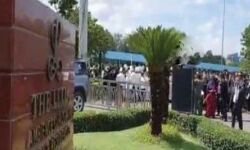 फाइव स्टार होटल के भीतर बम? खोदा पहाड़ निकली चुहिया