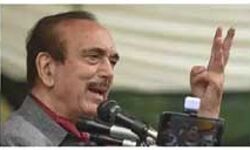 गुलाम नबी आजाद ने कौन सी सच्चाई को स्वीकारा था? गुलाम नबी आजाद ने कौन सी सच्चाई को स्वीकारा था?