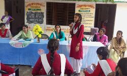 कन्या इंटर कॉलेज में शिक्षक दिवस पर हुआ गोष्ठी का आयोजन कन्या इंटर कॉलेज में शिक्षक दिवस पर हुआ गोष्ठी का आयोजन