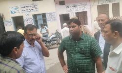 कचहरी में जाम के झंझट से मिलेगी मुक्ति- निरीक्षण कर ADM ने दिए निर्देश कचहरी में जाम के झंझट से मिलेगी मुक्ति- निरीक्षण कर ADM ने दिए निर्देश