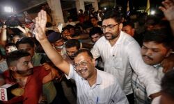 चुनाव से पहले सिरफुटव्वल-इस बड़े नेता ने छोड़ी आप- लगाए यह आरोप