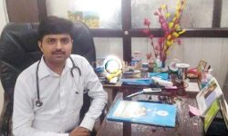 इलाज कराने आई बच्ची से अश्लील हरकत- गुप्तांगो से छेड़छाड़