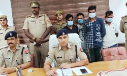 मोबाइल और बाइक चोरी की घटना को अंजाम देने वाले चोर गिरफ्तार मोबाइल और बाइक चोरी की घटना को अंजाम देने वाले चोर गिरफ्तार