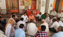 भाजपा हस्तिनापुर मण्डल की हस्तिनापुर व बहसूमा में हुई बैठक भाजपा हस्तिनापुर मण्डल की हस्तिनापुर व बहसूमा में हुई बैठक