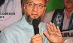 एआईएमआईएम तीसरी पार्टी के रूप में उभरेगी-औवेसी एआईएमआईएम तीसरी पार्टी के रूप में उभरेगी-औवेसी