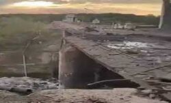 यूक्रेन में बांध का लक्ष्य कर मिसाइल हमला , बाढ़ का खतरा