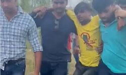 घर के बाहर खड़े प्रदीप की पत्नी ने ही कराई थी हत्या-एक शूटर अरेस्ट घर के बाहर खड़े प्रदीप की पत्नी ने ही कराई थी हत्या-एक शूटर अरेस्ट