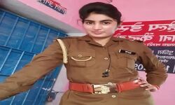 महिला कांस्टेबल की संदिग्ध परिस्थितियों में मौत-हिरासत में पति महिला कांस्टेबल की संदिग्ध परिस्थितियों में मौत-हिरासत में पति