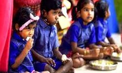 सरकारी स्कूल छात्रों के लिए मुफ्त नाश्ता योजना शुरू सरकारी स्कूल छात्रों के लिए मुफ्त नाश्ता योजना शुरू