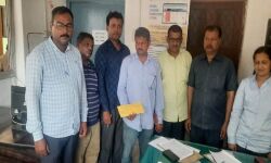 पटवारी जी वसूल रहे थे घूस-पड़ा छापा तो जेल में दिए गए ठूंस पटवारी जी वसूल रहे थे घूस-पड़ा छापा तो जेल में दिए गए ठूंस