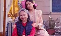 शर्मिला टैगोर की बायोपिक में काम करना आसान नहीं: सारा